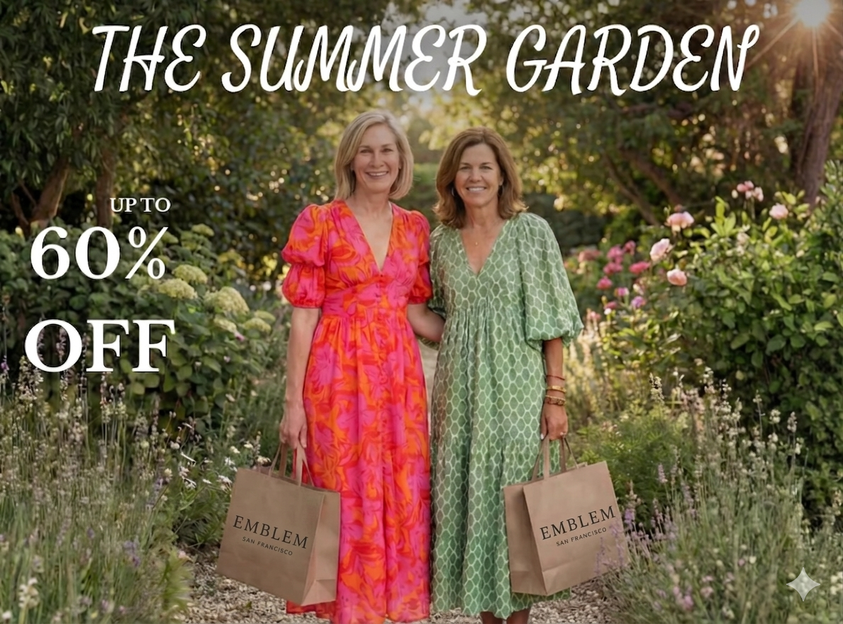 The Summer Garden