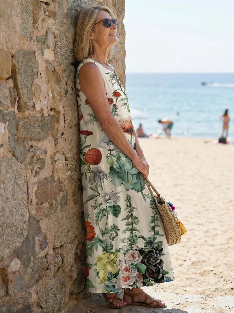 Cressa | Featherlight Midi Dress