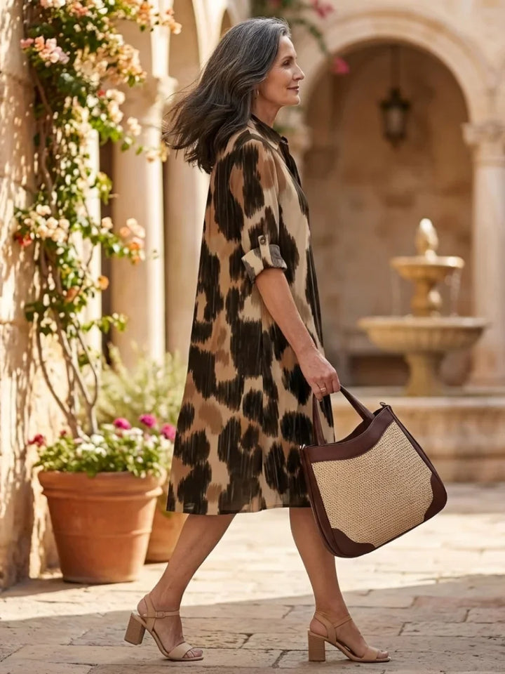 Delara | Wild Path Dress