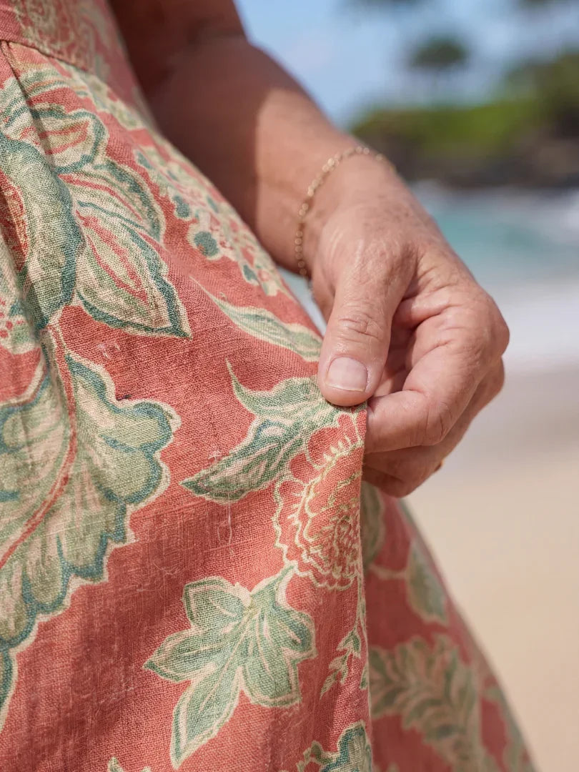 Maui | Beach Midi Dress