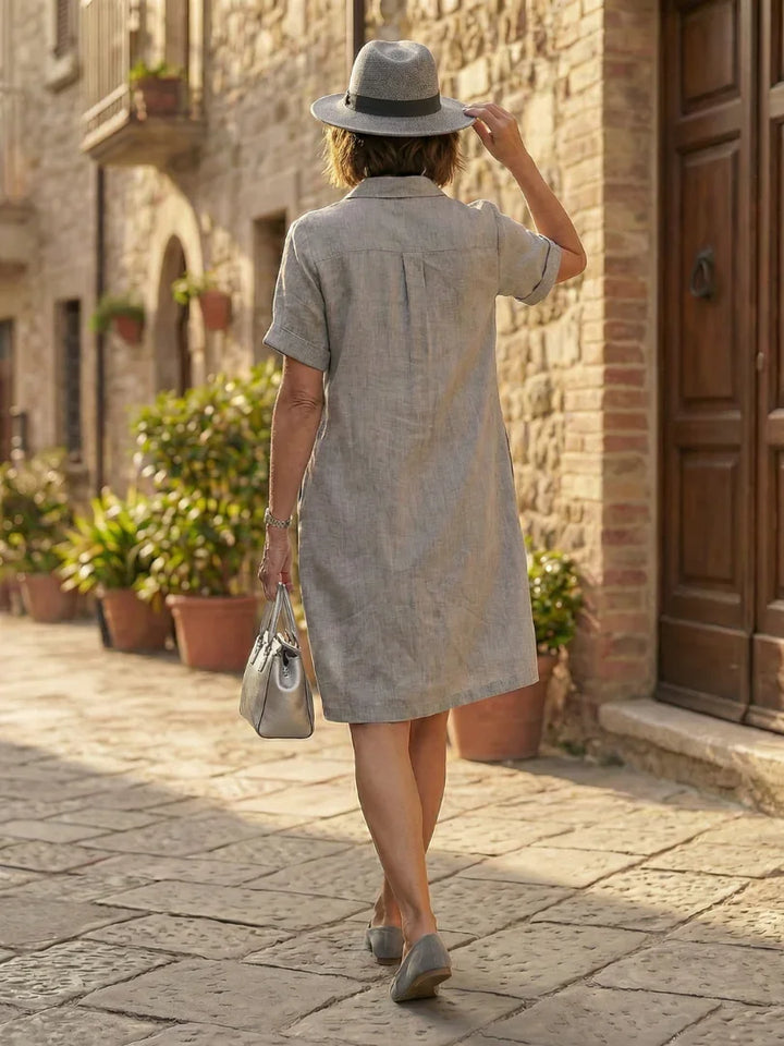 Valerine | Courtyard Walk Dress
