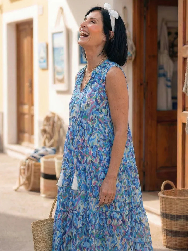 Taryn | Island Breeze Dress