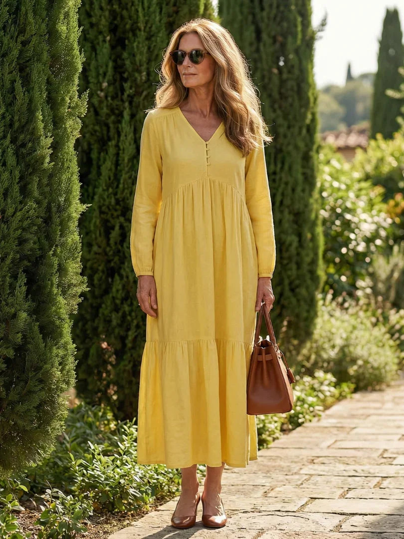 Marcelline | Meadow Breeze Dress