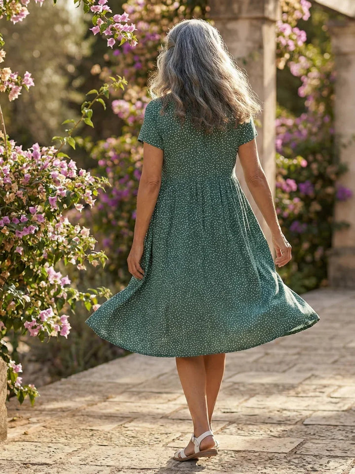 Eirik | Meadow Drift Dress