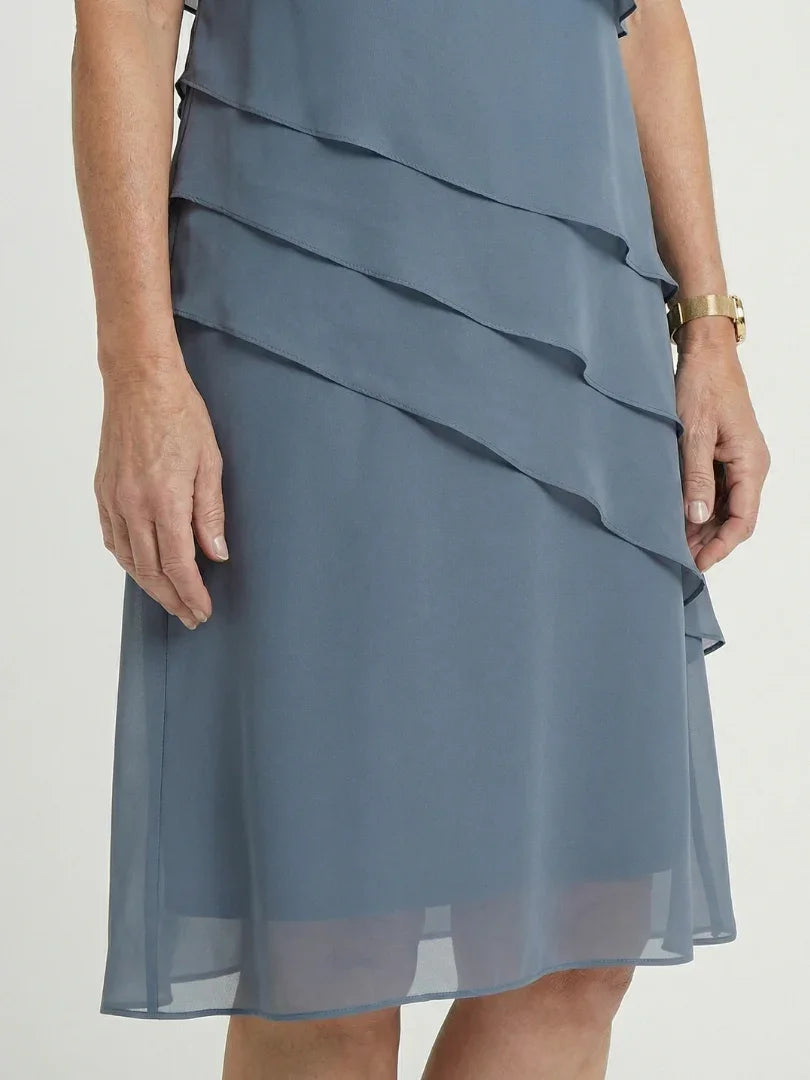 Orson | Soft Contour Knee Length Dress