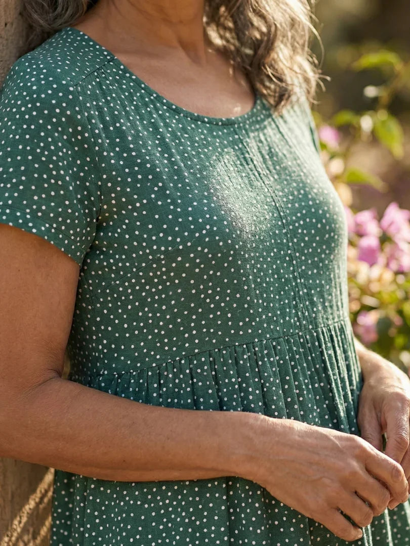 Eirik | Meadow Drift Dress